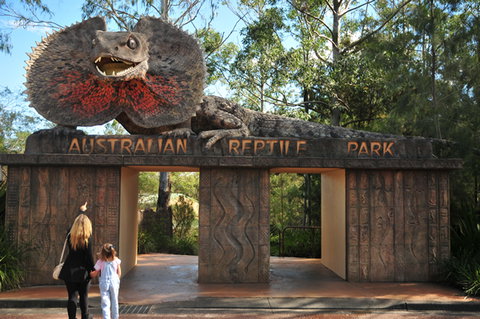Australian Reptile Park - Stayed 5
