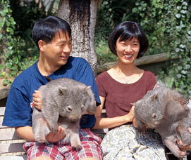 Birdland Animal Park - Stayed 5