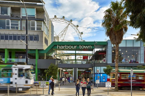 Harbour Town Melbourne - Stayed 0