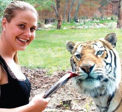 National Zoo & Aquarium - Stayed 4