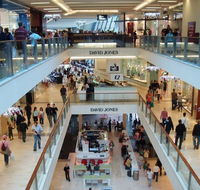 Mill Park Stables Shopping Centre - Stayed