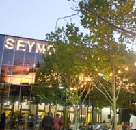 Seymour Centre - Stayed