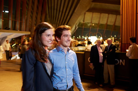 Sydney Symphony Orchestra - Stayed 1