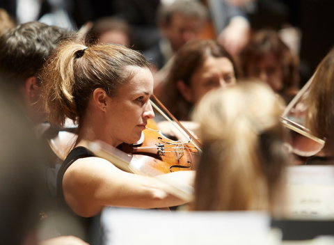 Sydney Symphony Orchestra - Stayed 3