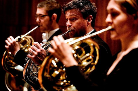 Sydney Symphony Orchestra - Stayed 5