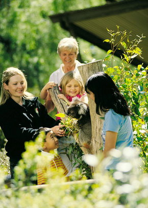 Cleland Wildlife Park - Stayed 5