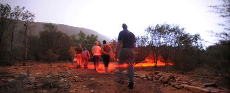 Alice Springs Desert Park - Stayed 4