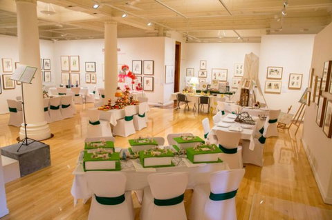 Cairns Regional Gallery - Stayed 4