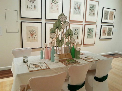 Cairns Regional Gallery - Stayed 6