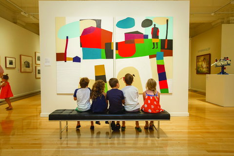 Cairns Regional Gallery - Stayed 10