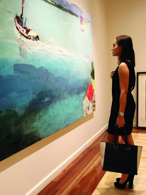 Cairns Regional Gallery - Stayed 11