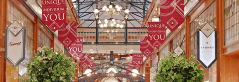 Brisbane Arcade - Stayed 1