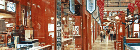 Brisbane Arcade - Stayed 2