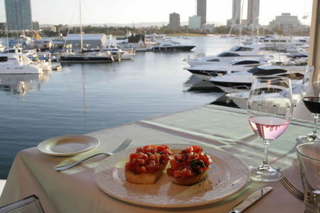 Marina Mirage - Stayed 4