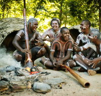 Tjapukai Aboriginal Cultural Park - Stayed