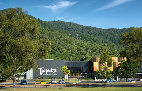 Tjapukai Aboriginal Cultural Park - Stayed 3