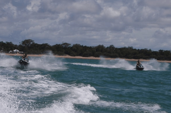 Aquavue Cafe Watersports - Stayed