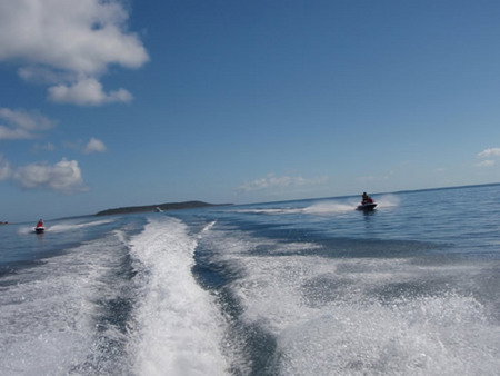 Aquavue Cafe Watersports - Stayed 7