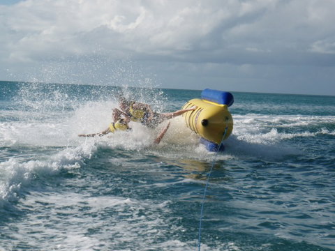 Aquavue Cafe Watersports - Stayed 9