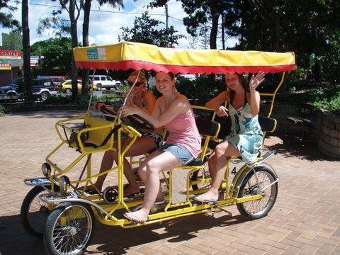 Aquavue Cafe Watersports - Stayed 10