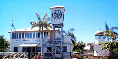 Townsville Maritime Museum Limited - Stayed 3