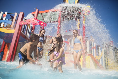 Funfields - Stayed 10