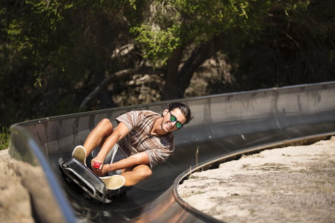 Funfields - Stayed 12