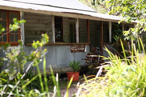 Herveys Range Heritage Tea Rooms - Stayed 3