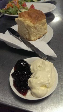 Herveys Range Heritage Tea Rooms - Stayed 4