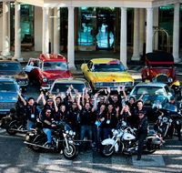 Wildfire Tours - Stayed