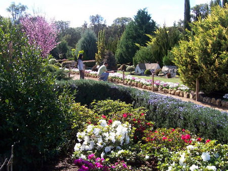 Abingdon Miniature Village - Stayed 3