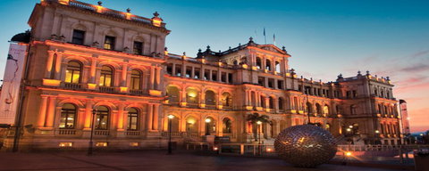 Treasury Hotel And Casino - Stayed 4