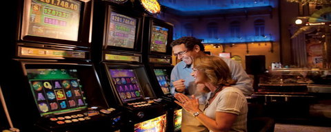 Treasury Hotel And Casino - Stayed 5