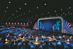 Crown Entertainment Complex - Stayed 5