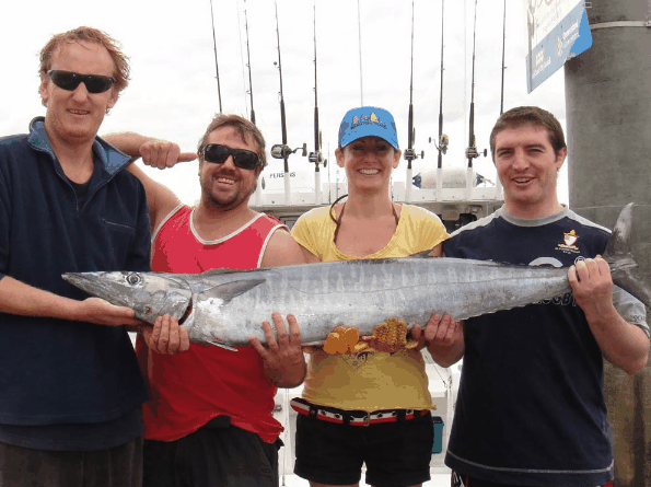 BKs Gold Coast Fishing Charters - Stays Accommodation 2