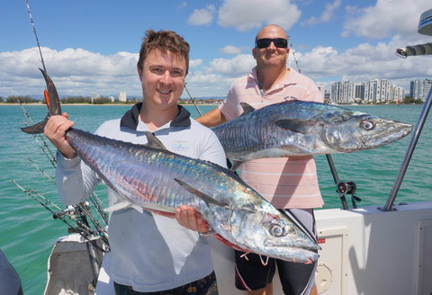 BKs Gold Coast Fishing Charters - Stays Accommodation 6