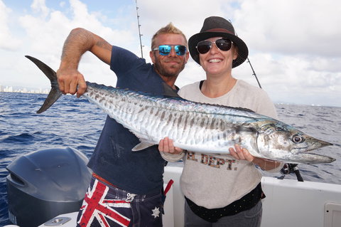 BKs Gold Coast Fishing Charters - Stays Accommodation 7