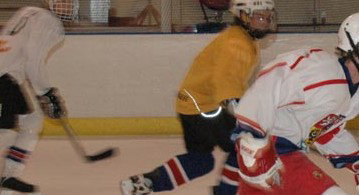 Hunter Ice Stadium - Stayed 2