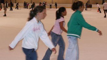 Hunter Ice Stadium - Stayed 4