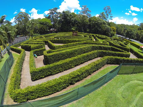 Bellingham Maze - Stayed 0