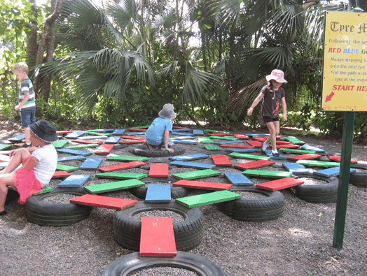Bellingham Maze - Stayed 5