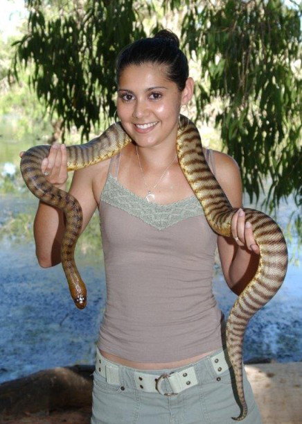 Billabong Sanctuary - Stayed 4