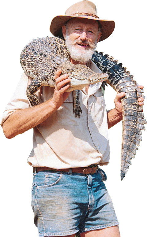 The Malcolm Douglas Crocodile Park - Stayed 1