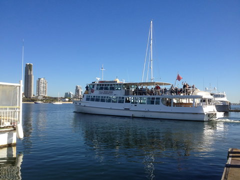 Brisbane Cruises - Stayed 1