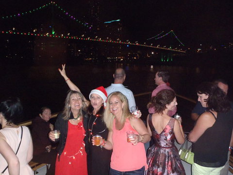 Brisbane Cruises - Stayed 4