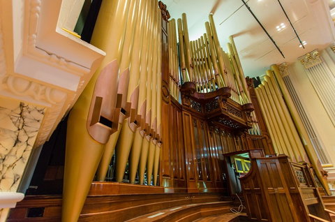 Brisbane City Hall - Stayed 0