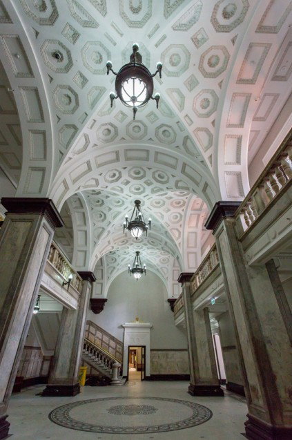 Brisbane City Hall - Stayed 1