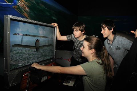 Hinkler Hall Of Aviation - Stayed 1