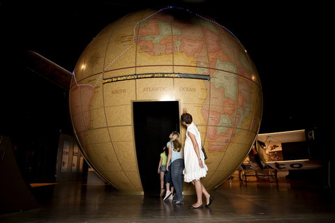 Hinkler Hall Of Aviation - Stayed 2