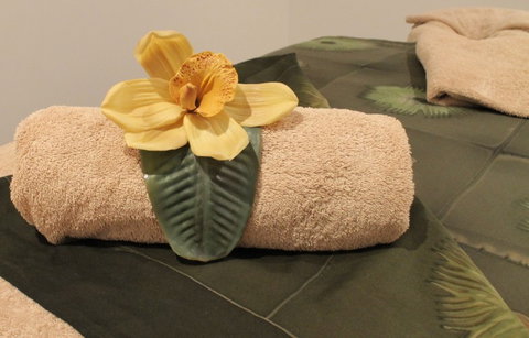 The Boardwalk Spa - Stayed 4